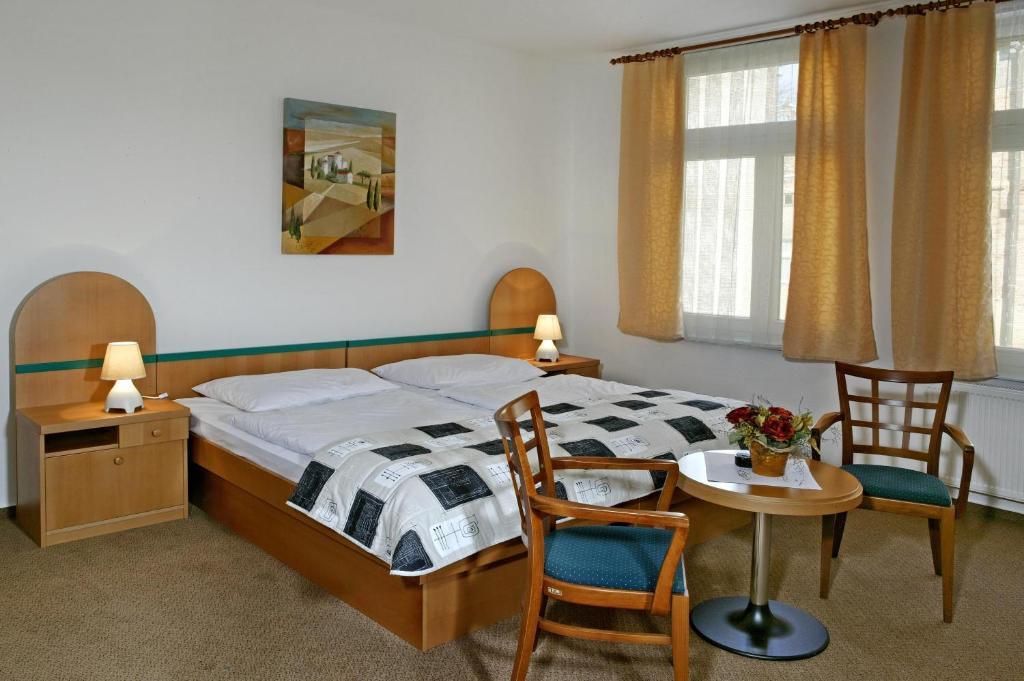 Hotel Maxim Marianske Lazne Quarto foto