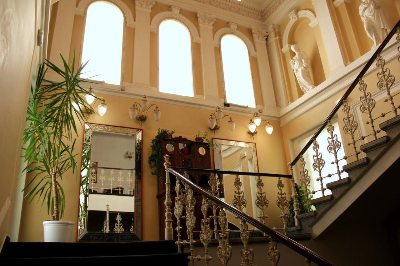Hotel Maxim Marianske Lazne Exterior foto